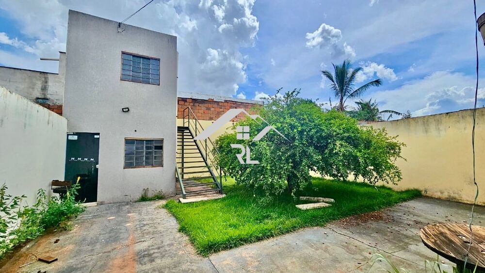 Casa, 4 quartos - Foto 1