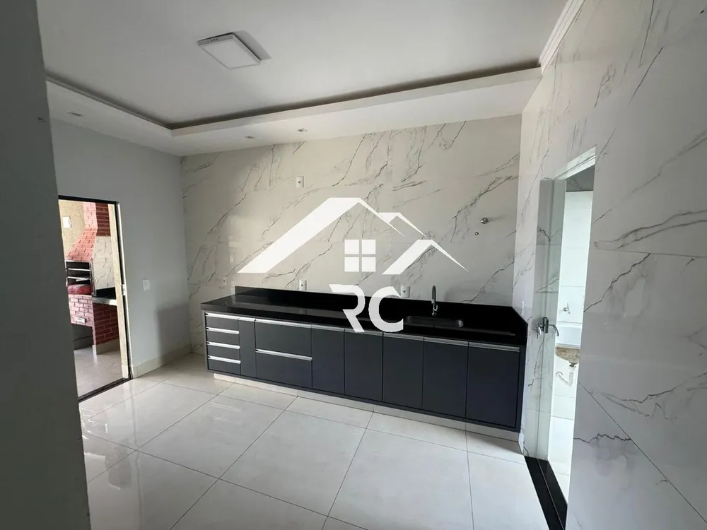 Casa, 3 quartos - Foto 2
