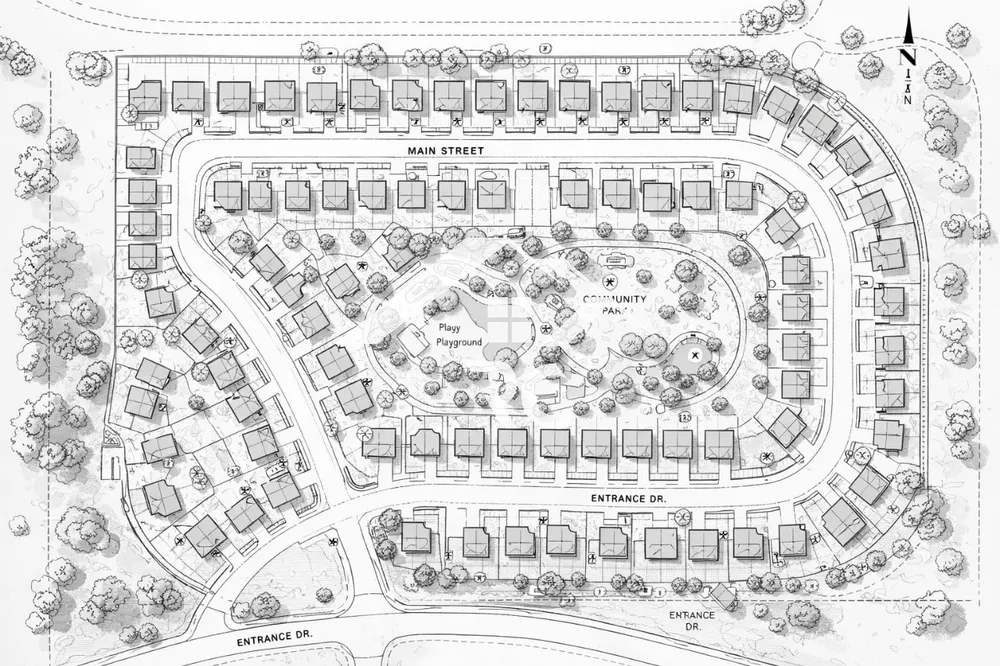 Terreno, 163 m² - Foto 1