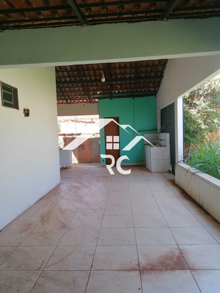 Casa, 3 quartos - Foto 1