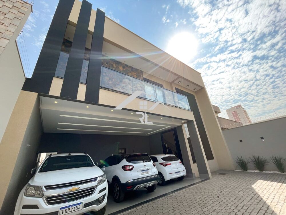 Casa, 4 quartos - Foto 1