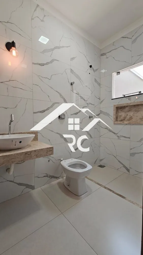 Casa, 3 quartos - Foto 6