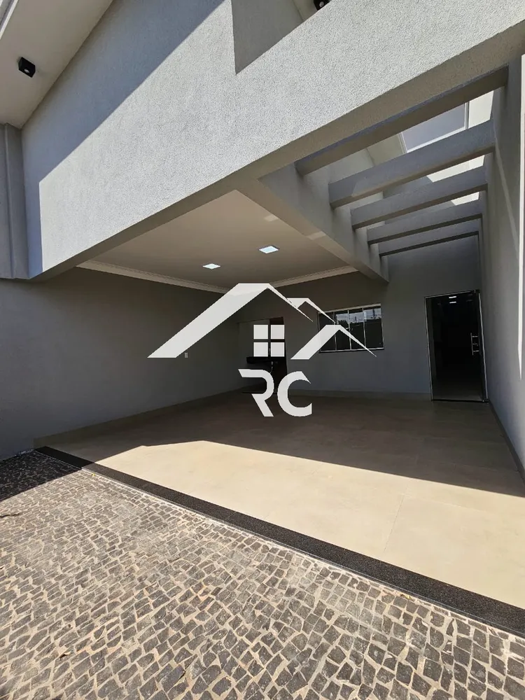 Casa, 3 quartos - Foto 1