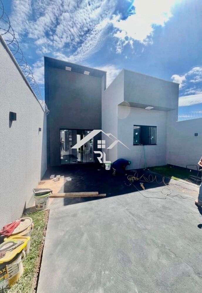 Casa, 3 quartos - Foto 1