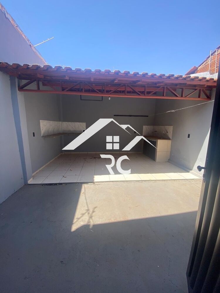 Casa, 3 quartos - Foto 2