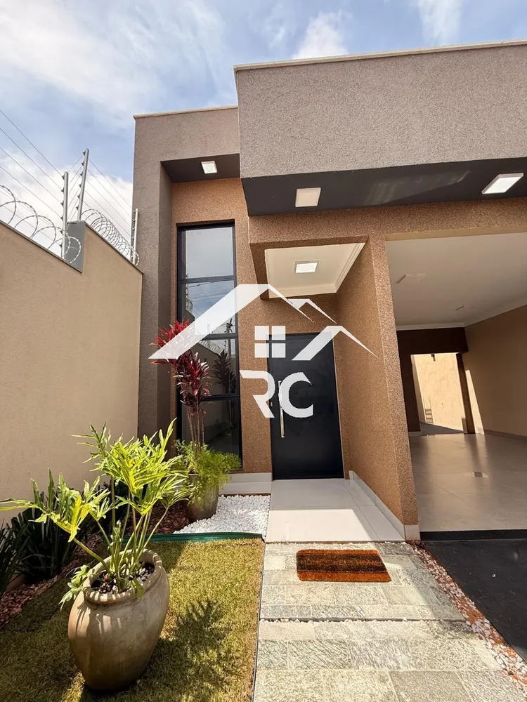 Casa, 3 quartos - Foto 1