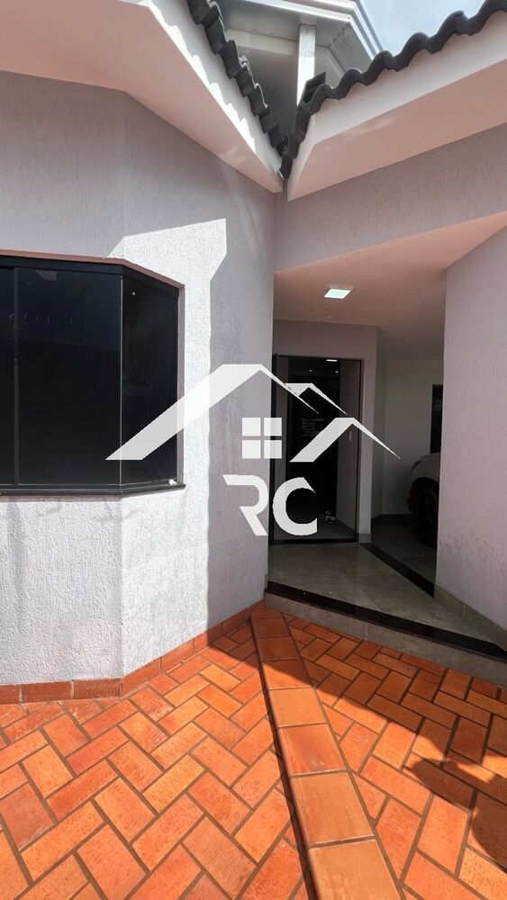 Casa, 4 quartos - Foto 1