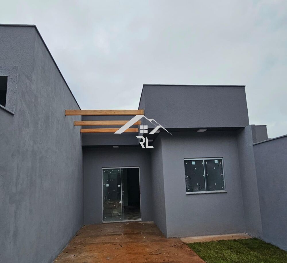 Casa, 2 quartos - Foto 1