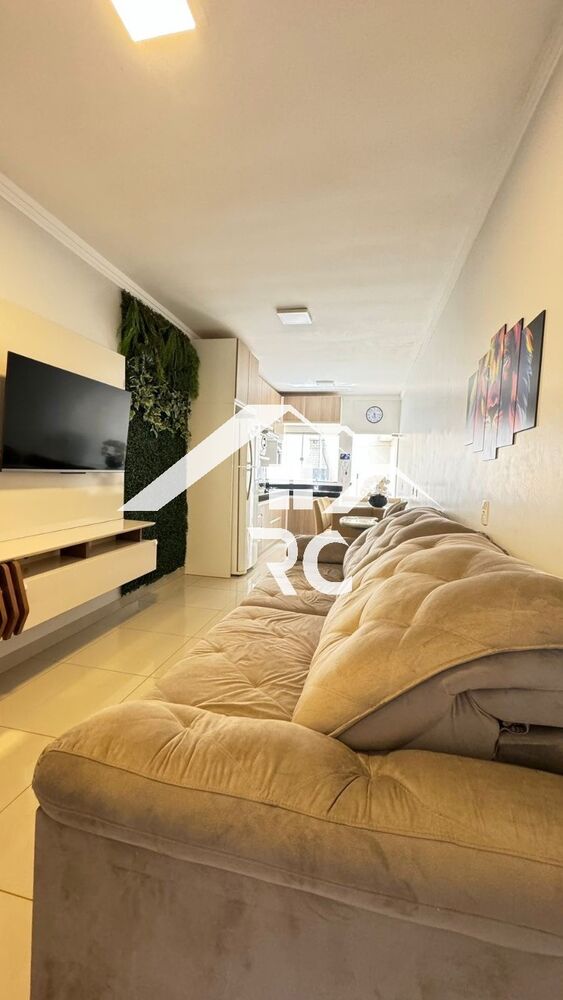 Casa, 2 quartos - Foto 2