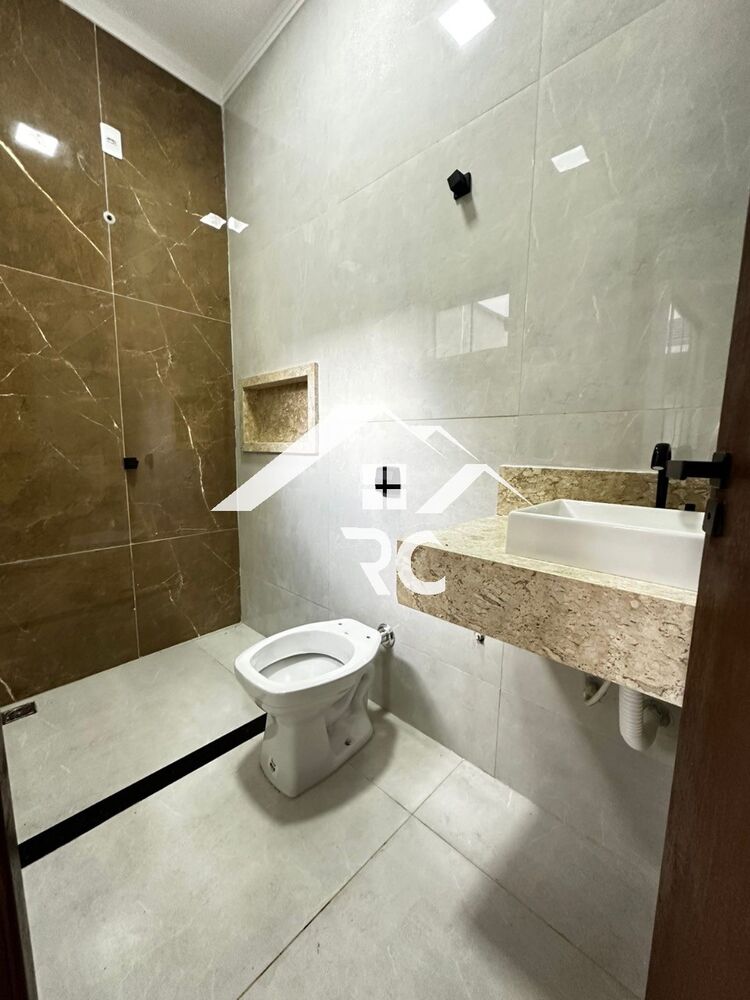 Casa à venda com 3 quartos - Foto 5