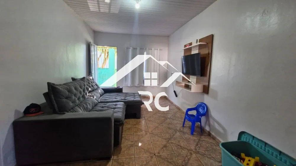 Casa, 2 quartos - Foto 1