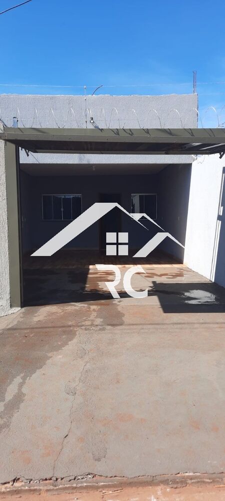 Casa, 2 quartos - Foto 1