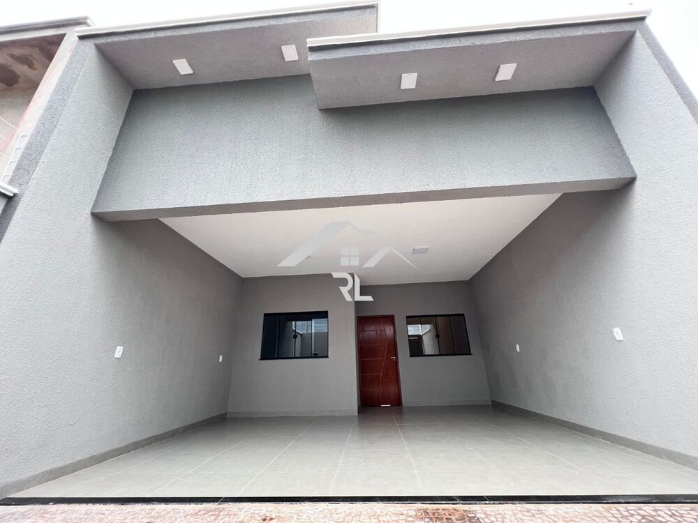 Casa à venda com 3 quartos - Foto 1