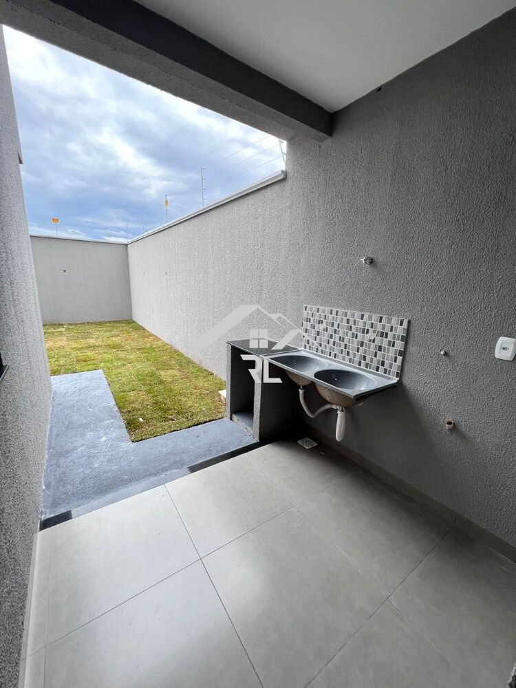 Casa à venda com 3 quartos - Foto 7