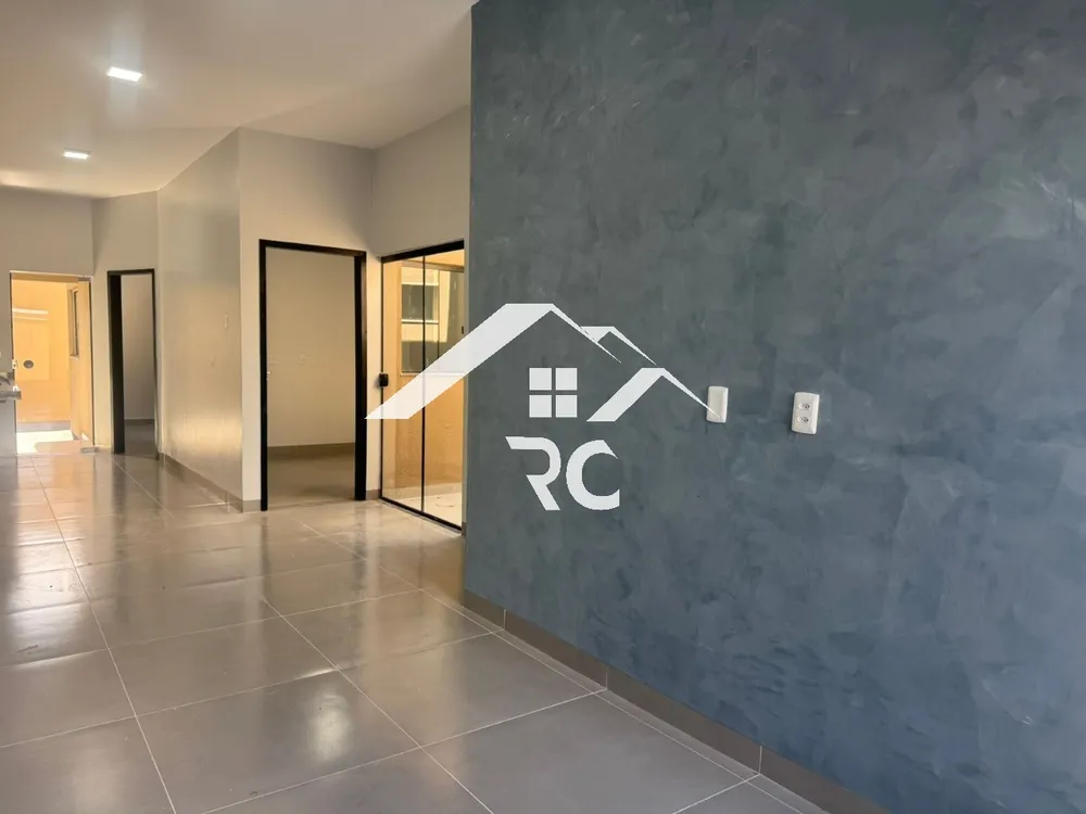 Casa, 3 quartos - Foto 2