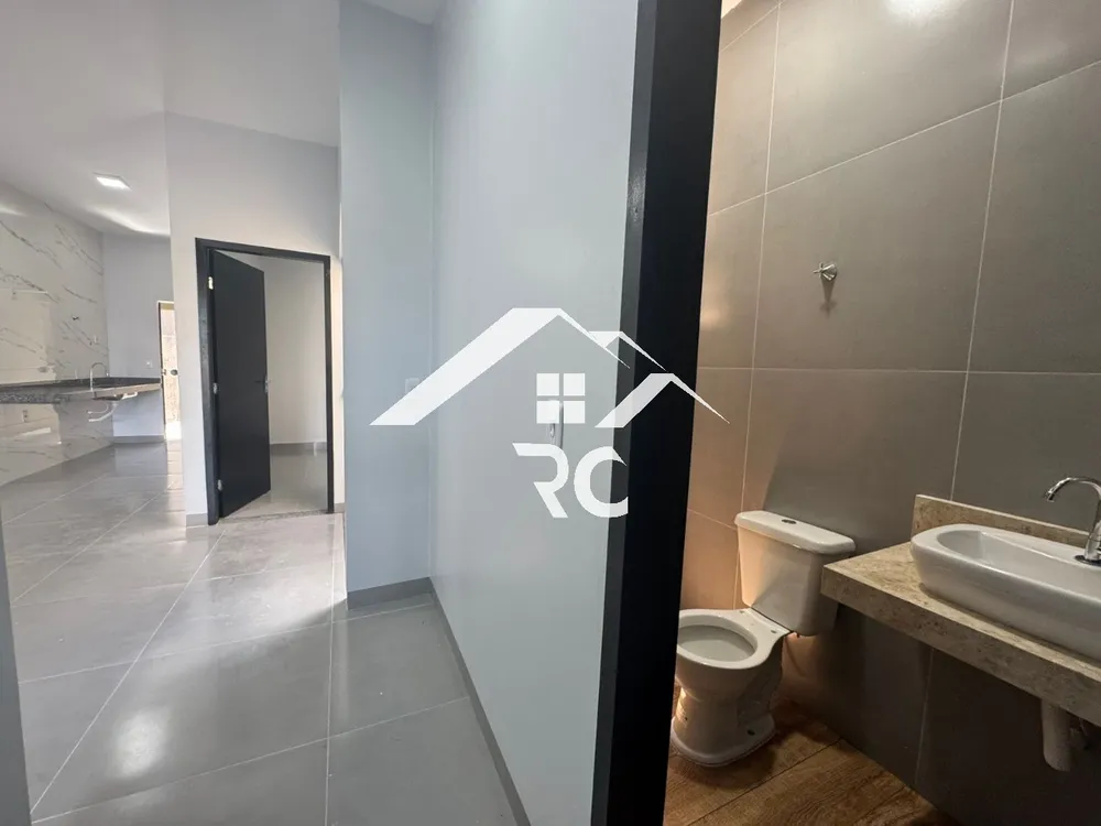 Casa, 3 quartos - Foto 7