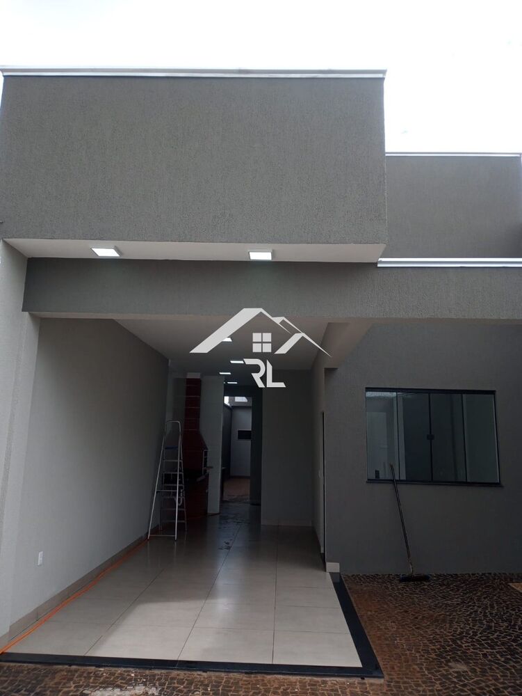 Casa, 3 quartos - Foto 1