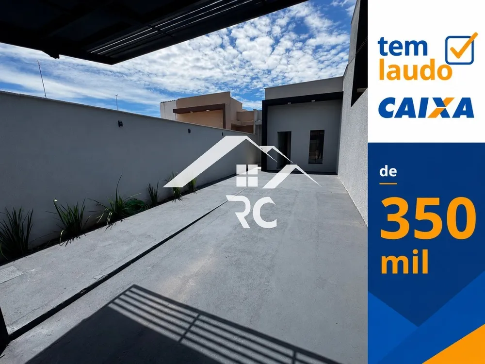Casa, 2 quartos - Foto 1