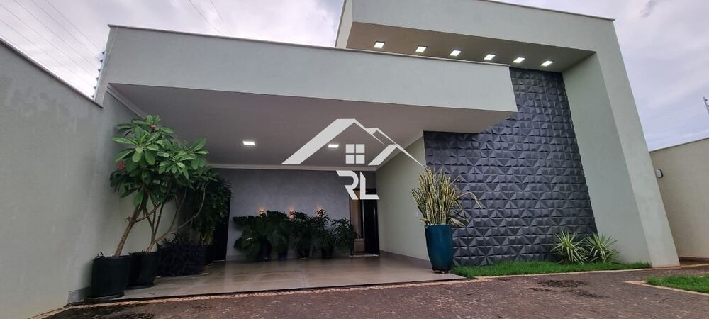 Casa, 3 quartos - Foto 1
