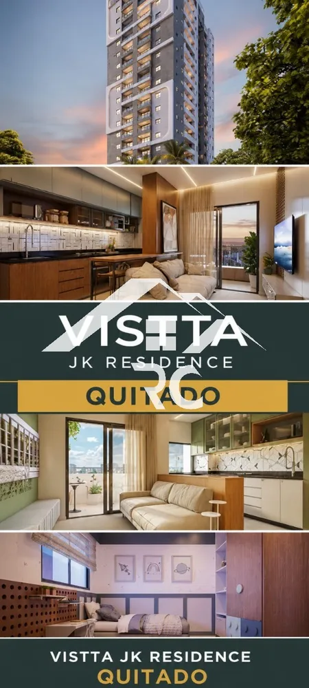 Apartamento, 2 quartos, 66 m² - Foto 1