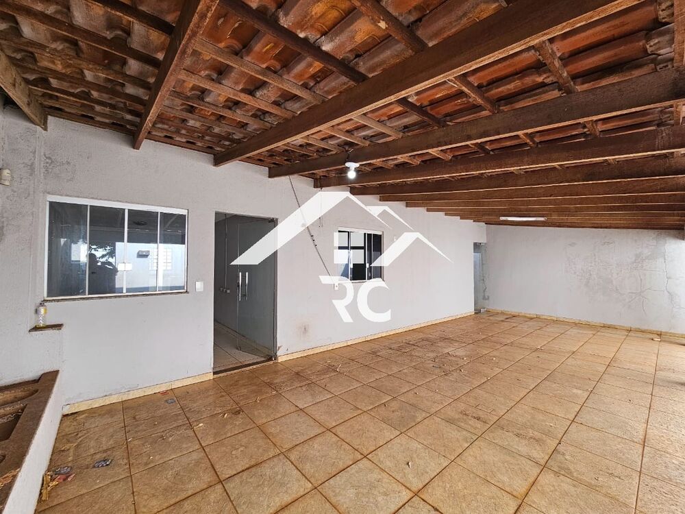 Casa, 3 quartos - Foto 1