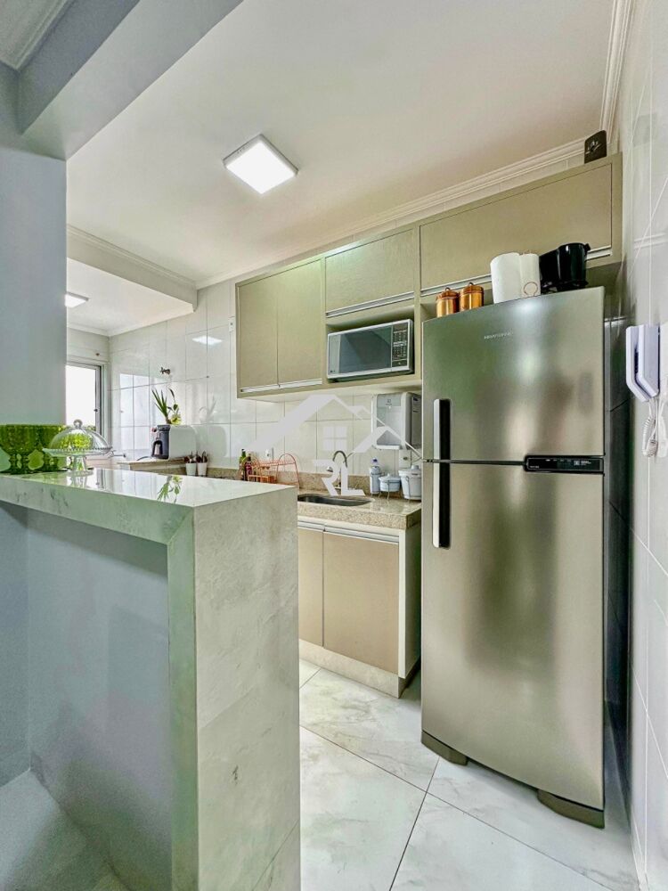 Apartamento, 2 quartos, 59 m² - Foto 2