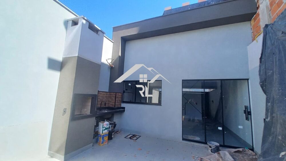 Casa, 3 quartos - Foto 1