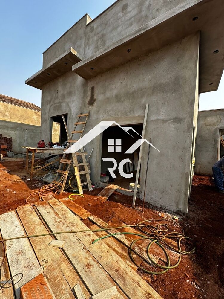 Casa, 3 quartos - Foto 1