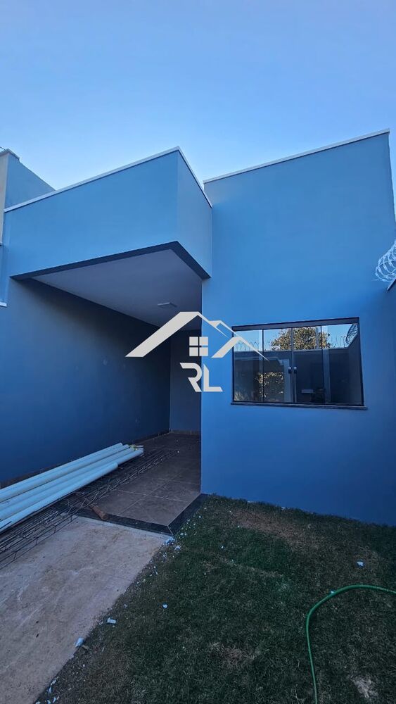 Casa, 2 quartos - Foto 1