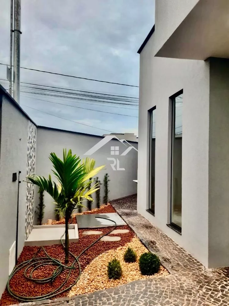 Casa, 3 quartos - Foto 1