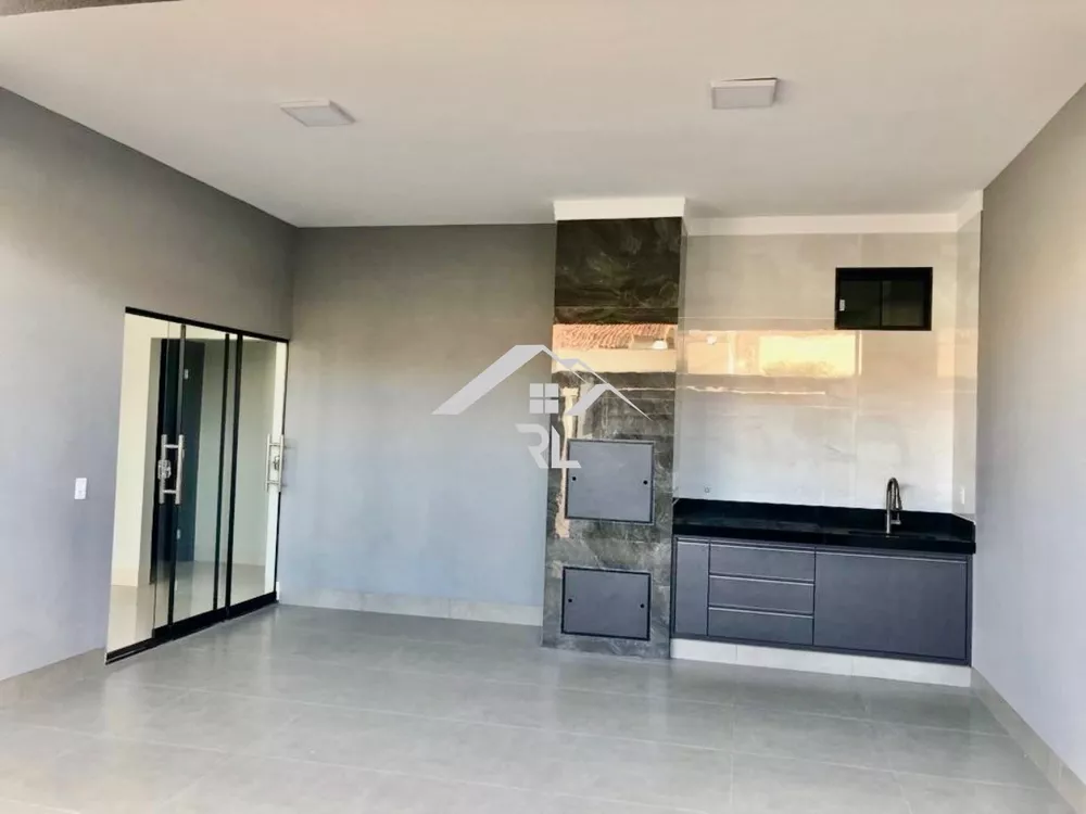 Casa, 3 quartos - Foto 2