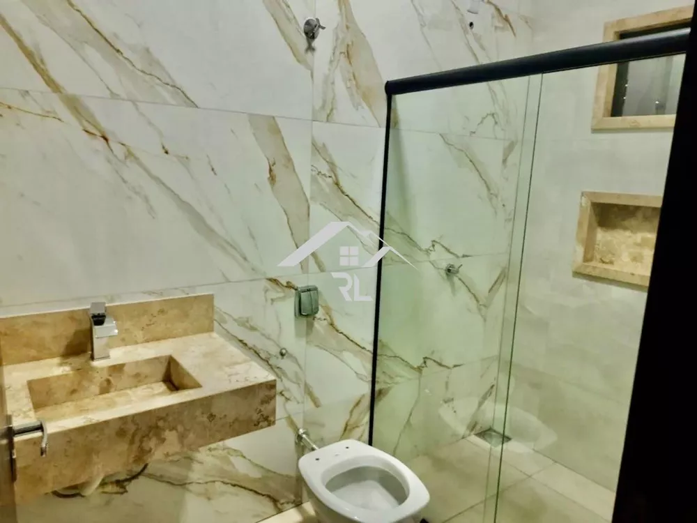 Casa, 3 quartos - Foto 11