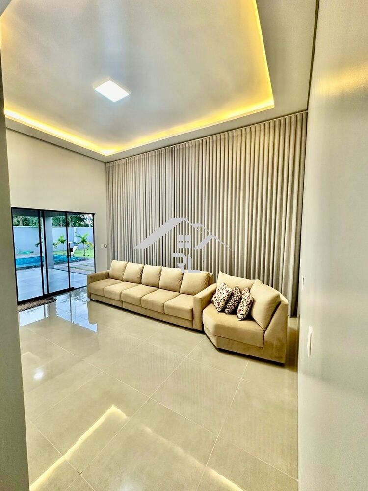 Casa, 3 quartos - Foto 1