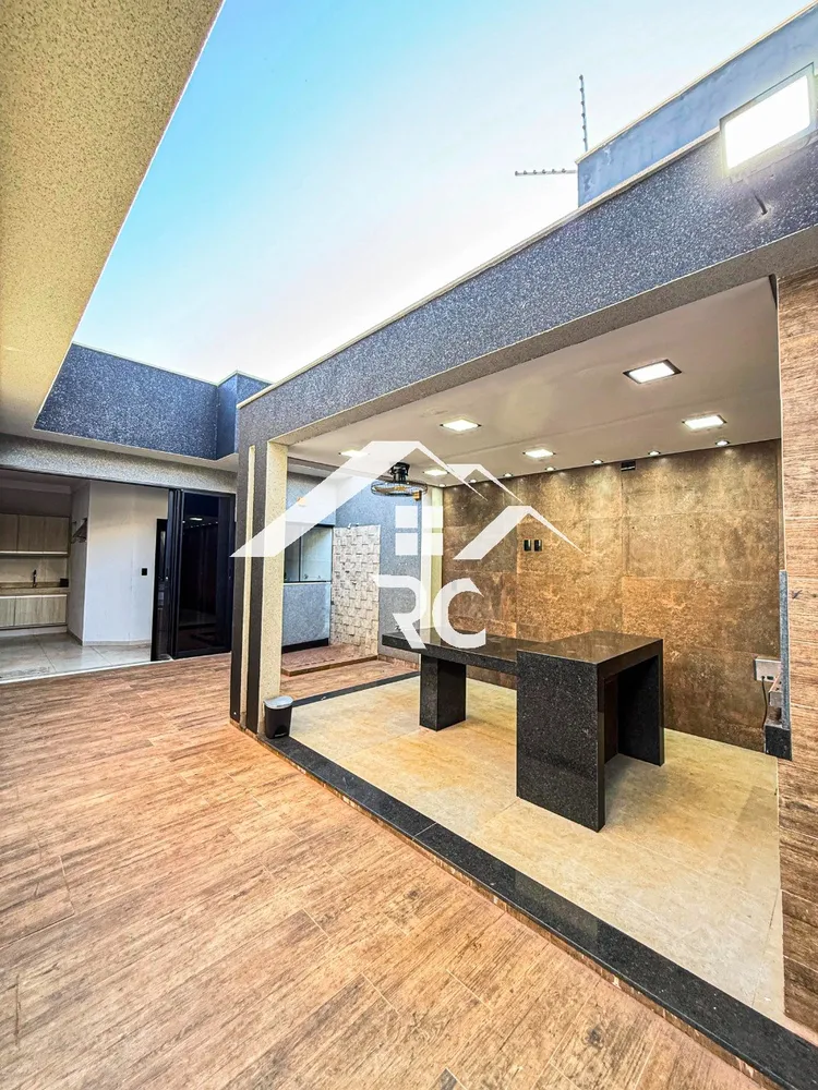 Casa, 3 quartos - Foto 4