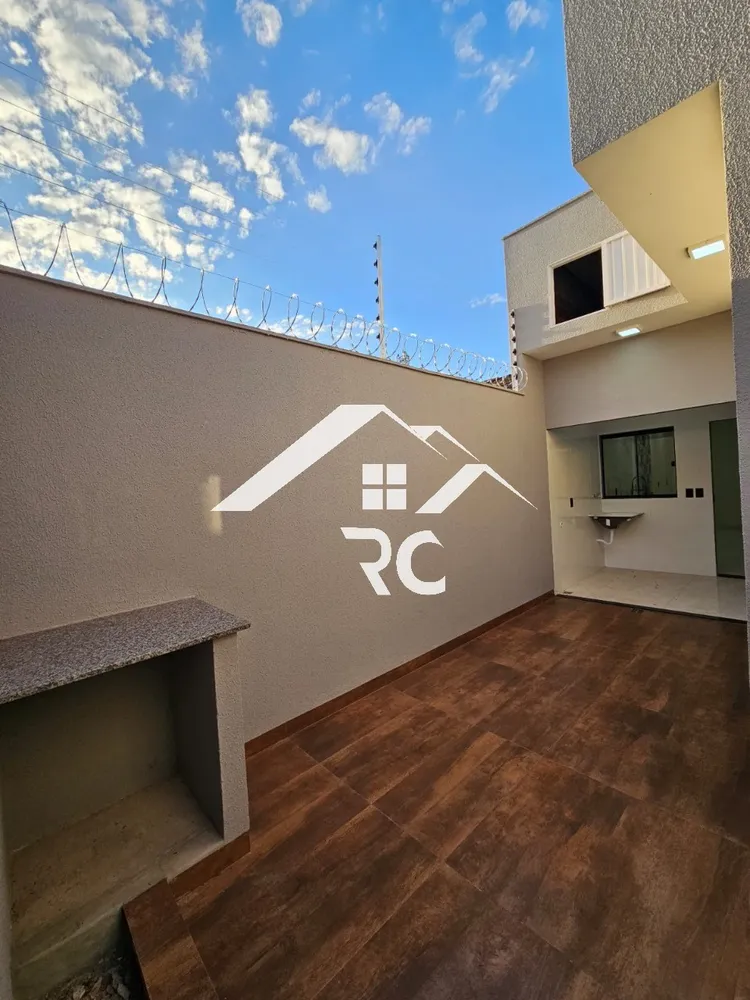 Casa, 3 quartos - Foto 12