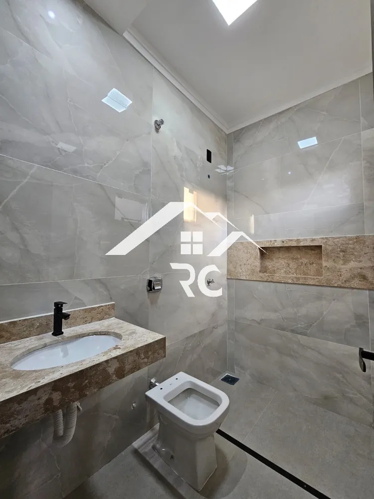 Casa, 3 quartos - Foto 10