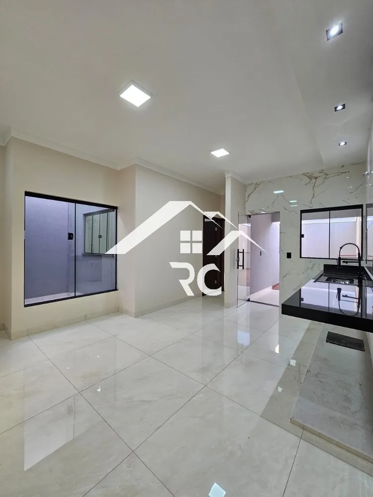 Casa, 3 quartos - Foto 4