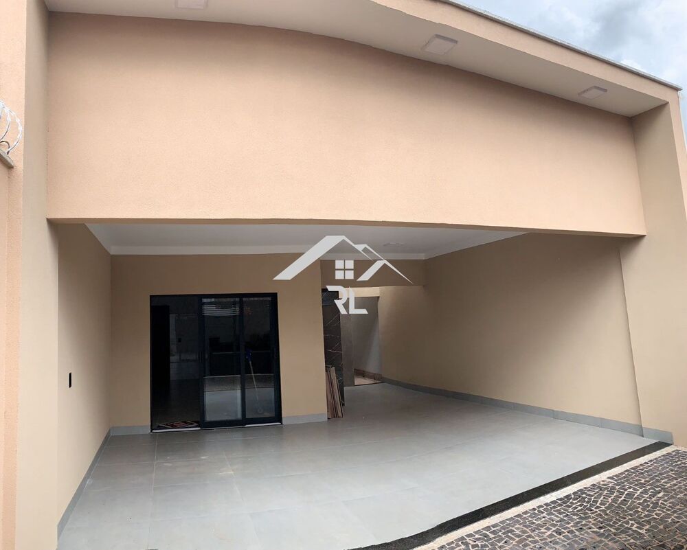 Casa à venda com 3 quartos - Foto 1