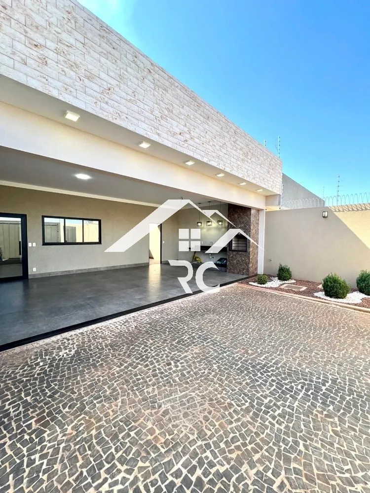 Casa, 3 quartos - Foto 1