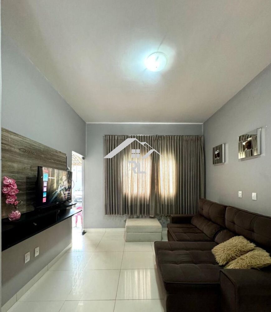 Casa, 3 quartos - Foto 2