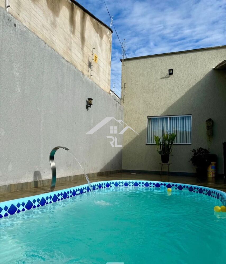 Casa, 3 quartos - Foto 1