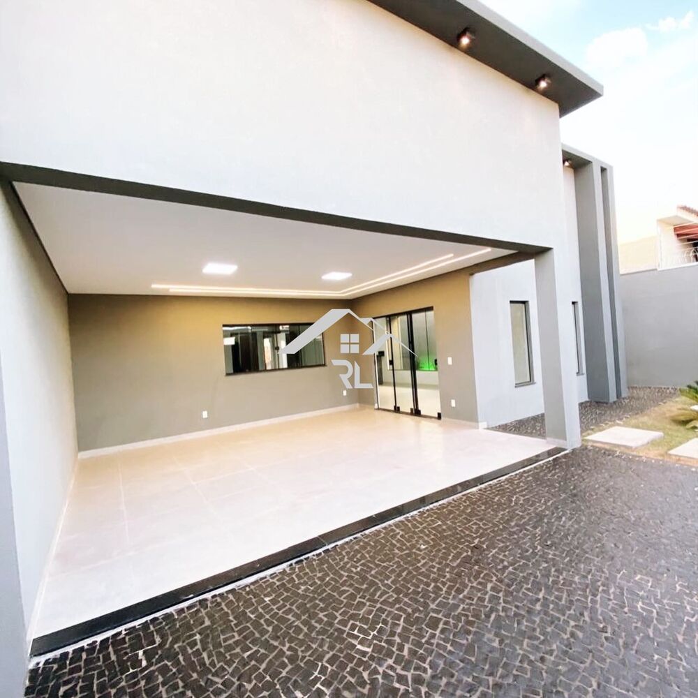 Casa, 3 quartos - Foto 1