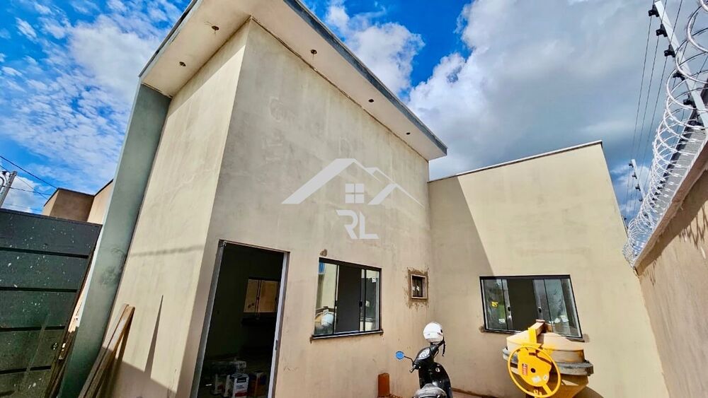 Casa, 2 quartos - Foto 1