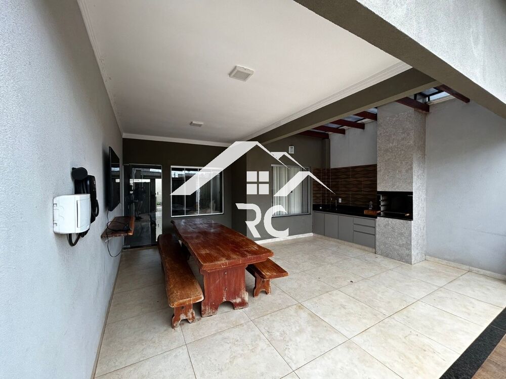 Casa, 3 quartos - Foto 2