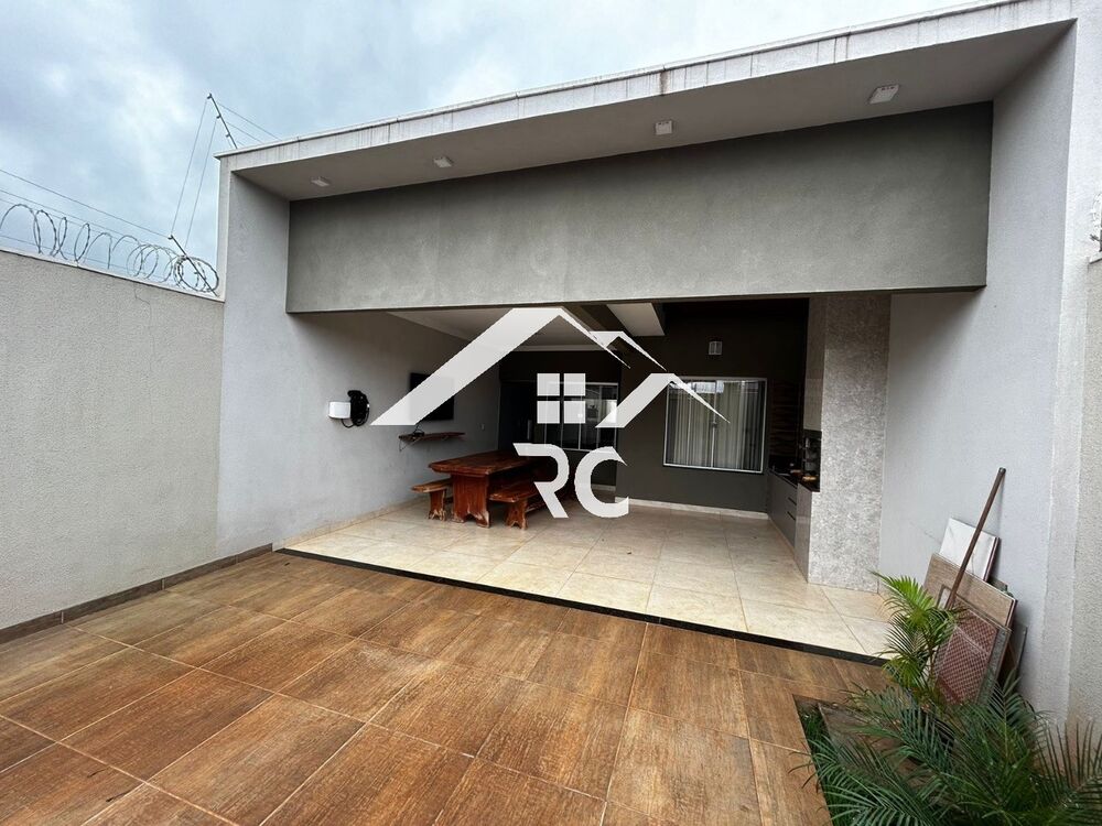 Casa, 3 quartos - Foto 1