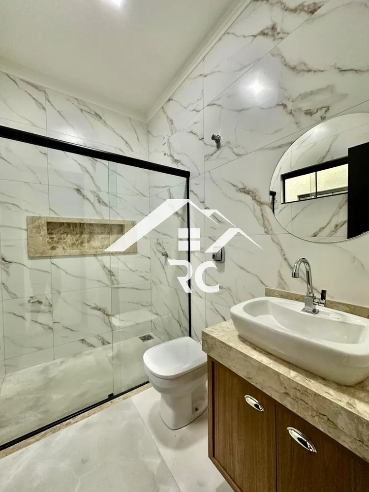 Casa, 3 quartos - Foto 7