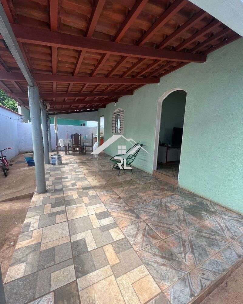 Casa, 2 quartos - Foto 1