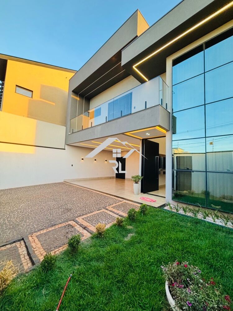 Casa à venda com 3 quartos - Foto 2