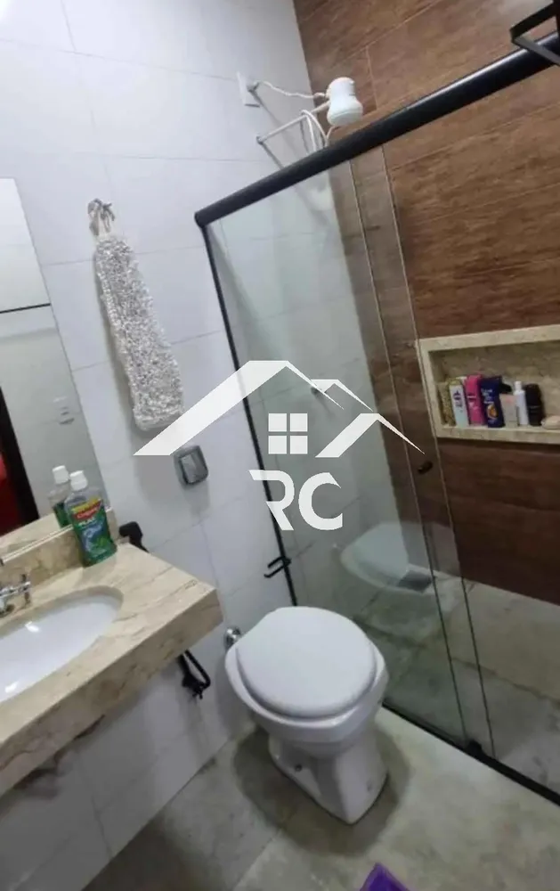Casa, 3 quartos - Foto 1