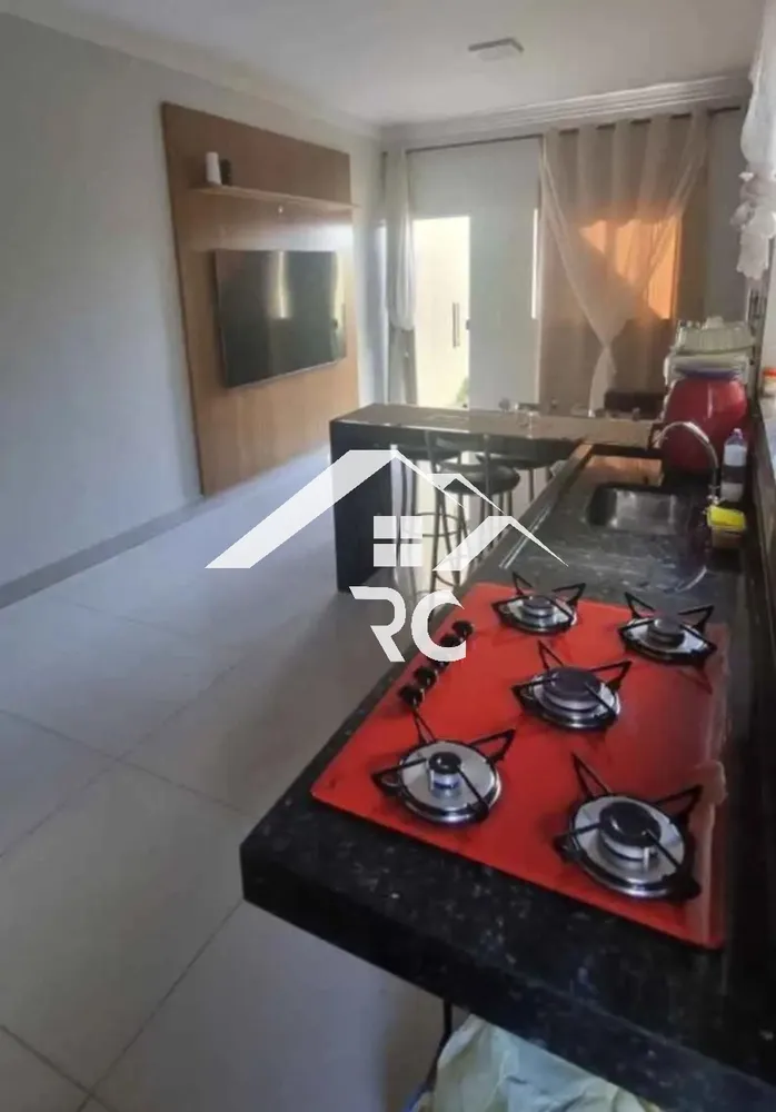 Casa, 3 quartos - Foto 4